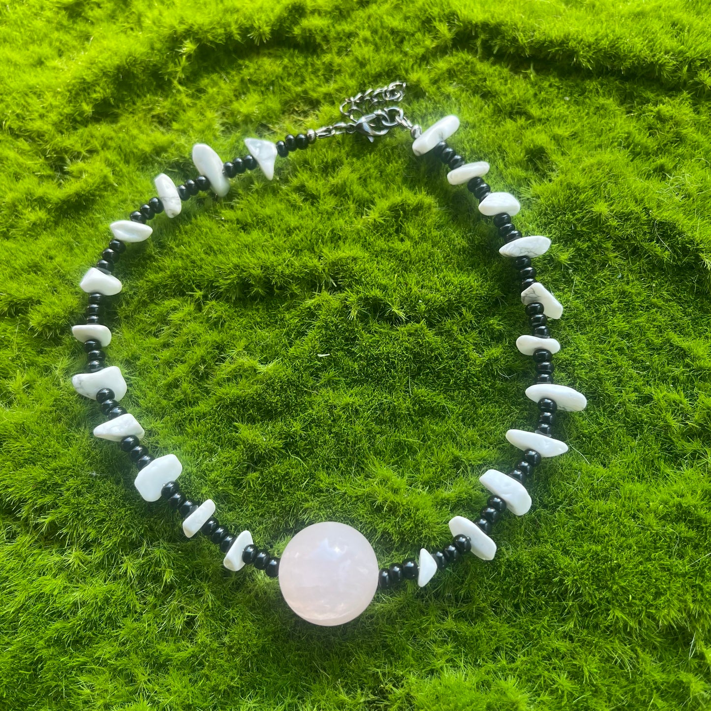 Sacred Jewel (Shikon no Tama) Necklace