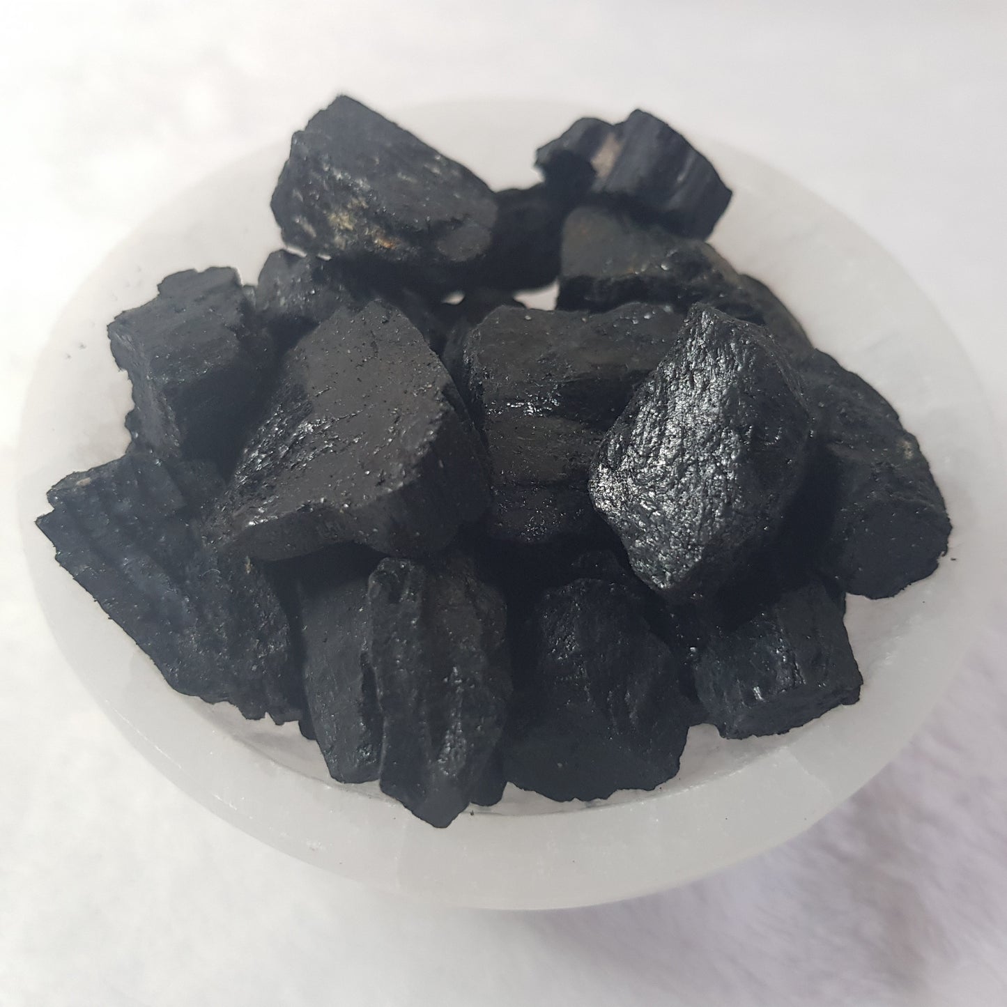 Black Tourmaline (Rough)