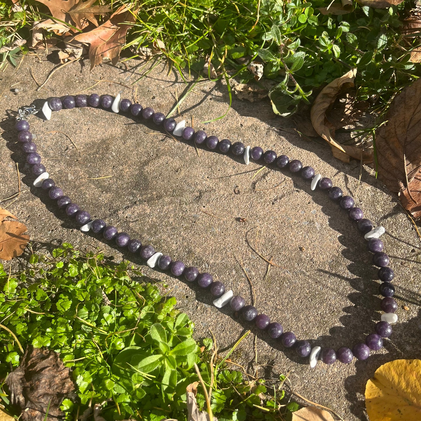 SIT, BOY! (Beads of Subjugation) Necklace