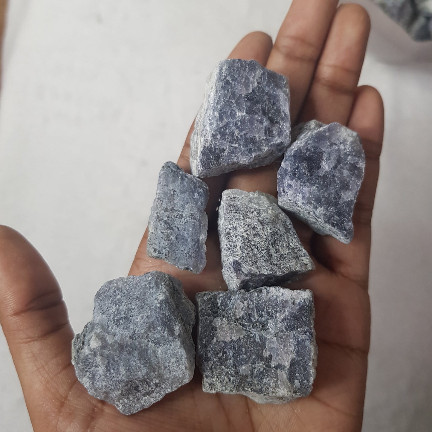 Iolite (Rough)