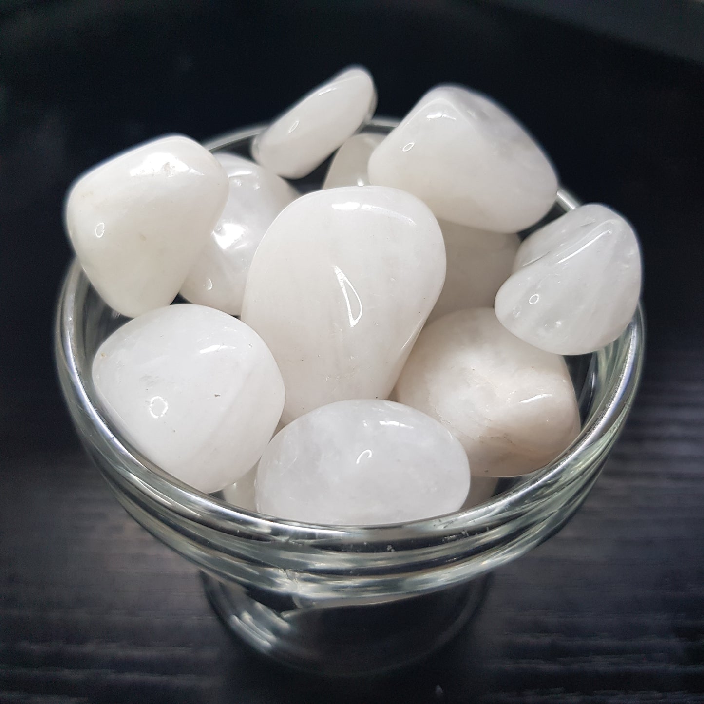 Milky Quartz (Tumbled)