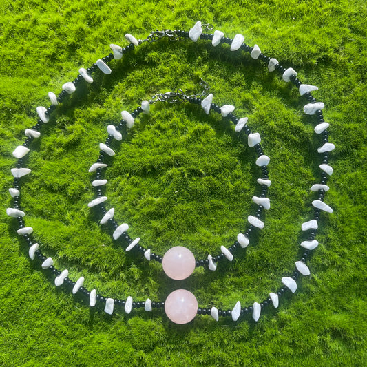 Sacred Jewel (Shikon no Tama) Necklace