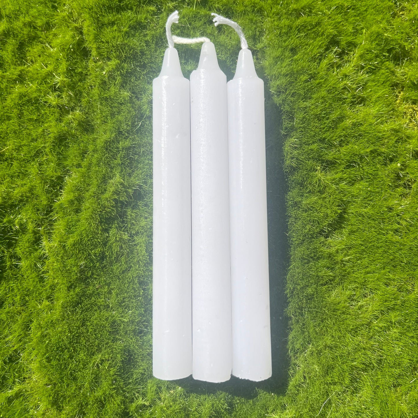 Spell Chime Candles (Set of 3)